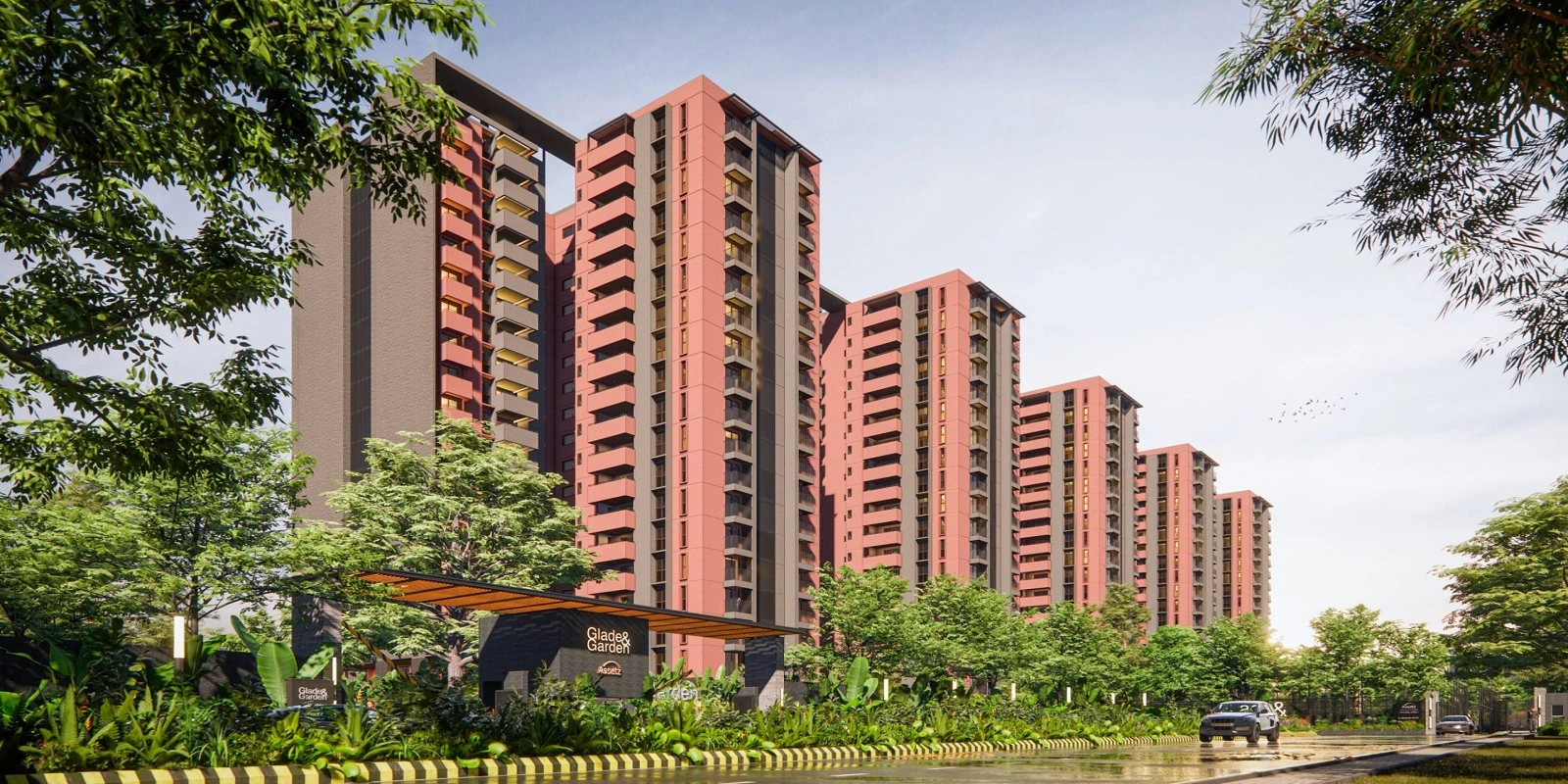 Arvind Forest Trails / Sarjapur Road floor plans and brochure